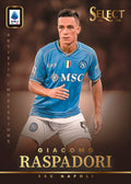 2023/24 Panini Select Serie A Soccer Hobby Box