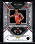 2023/24 Panini Prizm Aman Thompson #SS-AN Rookie Autograph
