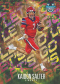 2024 Bowman's Best University Football Delight Box