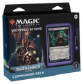 Warhammer 40,000 - Commander Deck (Necron Dynasties)