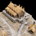 Weta Workshop The Lord of the Rings Edoras Limited Edition Environment Statue