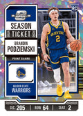 2023/24 Panini Contenders Optic Basketball Hobby Box