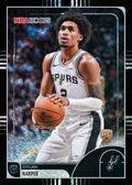 2025/26 Topps NBA Hoops Basketball Hobby Box