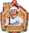 2024 Topps Holiday Baseball Mega Box