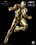 Threezero Marvel Studios Avengers: Infinity Saga DLX Iron Man Mark 21 “Midas” 1/12 Scale Figure