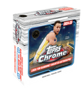 2024/25 Topps Chrome Basketball Monster Box