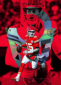 2025 Panini Authentically Mahomes Hobby Case