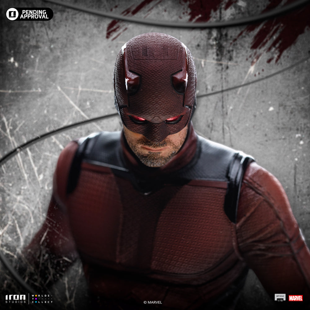Iron Studios Marvel Studios Daredevil Art Scale 1/10 Statue