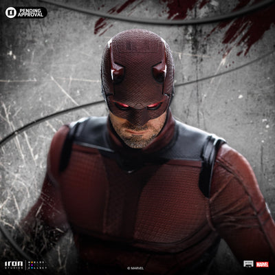 Iron Studios Marvel Studios Daredevil Art Scale 1/10 Statue