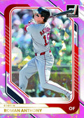 2026 Panini Donruss Baseball Hobby Blaster Box