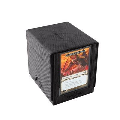 Gamegenic Sidekick Pro XL Convertible Deck Box - 100+ - Black