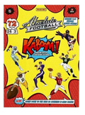 2024 Panini Absolute Football KABOOM! Countdown Calendar