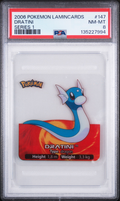 PSA 8 DRATINI