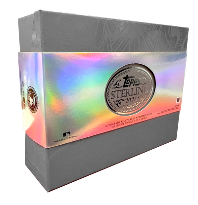 2024 Topps Sterling Baseball Hobby Box