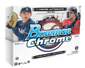 2025 Bowman Chrome Baseball Hobby Box