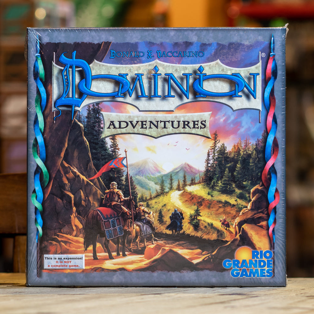 Dominion - Adventures