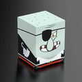 Supplies: Squaroes Spongebob Deckbox