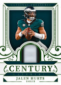 2025 Panini National Treasures Football Hobby Box