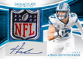2025 Panini Immaculate Football Hobby Box