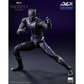 Marvel Studios: The Infinity Saga Black Panther Kinetic Energy Charged DLX Action Figure (PRE-ORDER APRIL 2026)