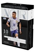 2024/25 Panini Noir Soccer Hobby 3 Box Case