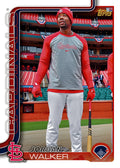 2025 Topps Series 2 Baseball Jumbo Box
