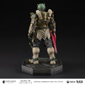 Dark Horse Halo Infinite: Spartan Chonmage/Yokai Limited Edition PVC Statue