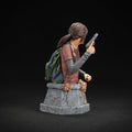 Dark Horse The Last of Us: Ellie with Handgun Bust