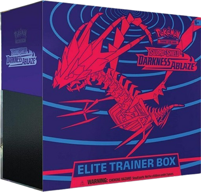 Darkness Ablaze ETB
