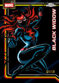 2026 Topps Marvel Comics Chrome Blaster Box