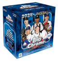 2024 Topps Chrome Update Baseball Sapphire Edition Box