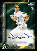 2025 Topps Chrome Baseball Sapphire Edition Box
