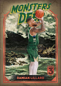 2023/24 Topps Three Basketball Hobby Box