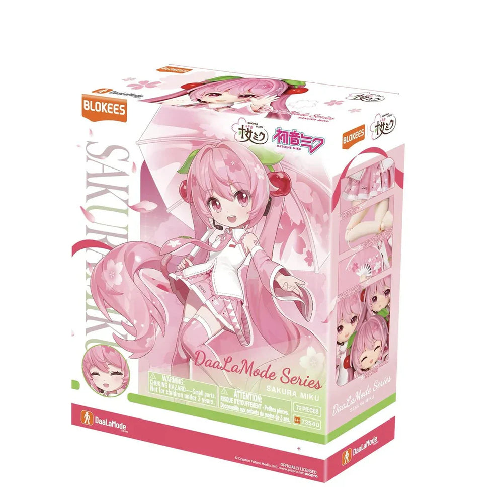 Hatsune Miku DaalaMode Sakura