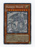 Rainbow Dragon — Ghost Rare|1st Edition — ID 17768