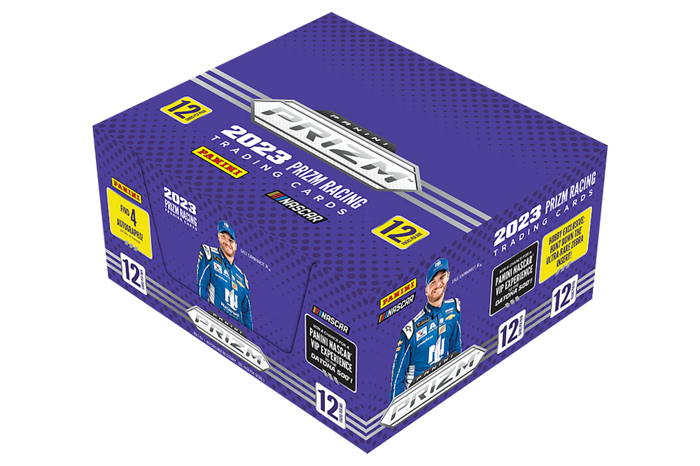 2023 Panini Prizm Racing Hobby Box