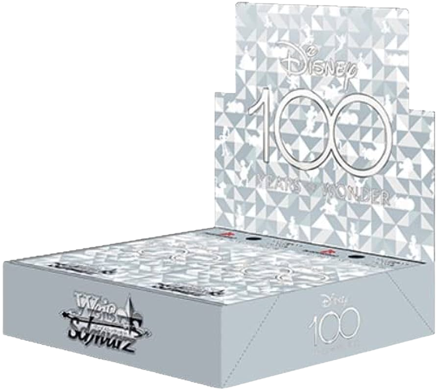 Weiss Schwarz Disney 100