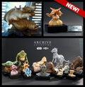 Regal Robot Star Wars Archive Collection Ree-Yees Concept Maquette Replica Numbered Edition