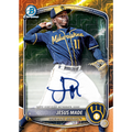 2025 Bowman Chrome Baseball Mega Box