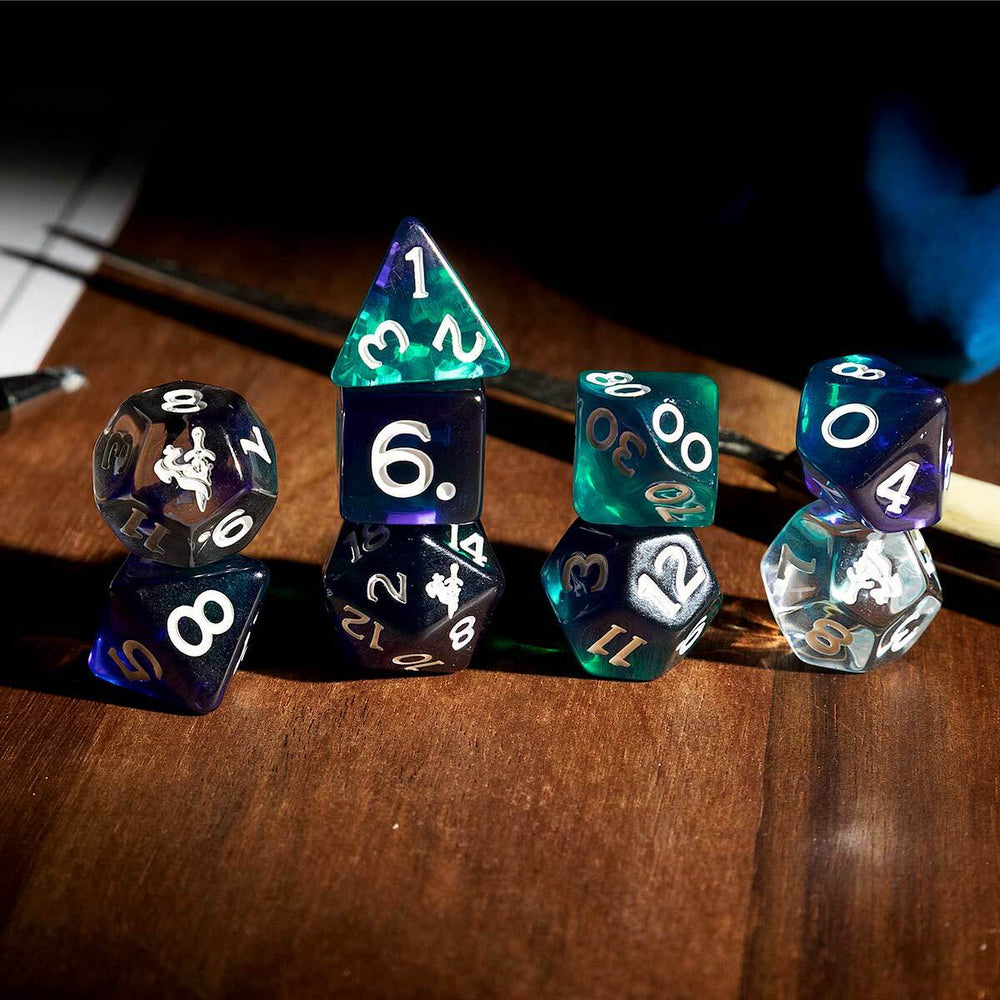 Daggerheart Duality Dice