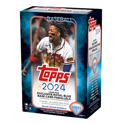 2024 Topps Series 1 Baseball Blaster Box