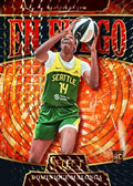 2025 Panini Select WNBA Basketball Hobby Mega Box