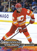 2025/26 Upper Deck Series 1 Hockey Hobby Box