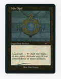 Mox Opal — Retro Frame|Dan Frazier|Etched Foil — ID 17379