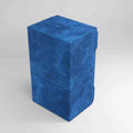 Gamegenic Stronghold XL Convertible Deck Box - 200+ - Blue