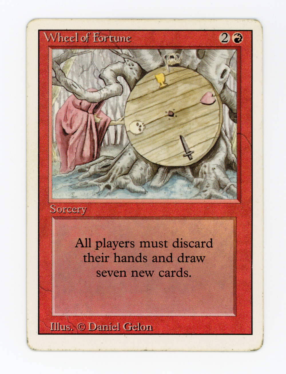 Wheel of Fortune — ID 16802