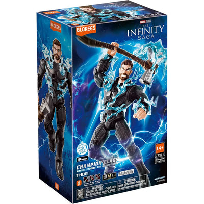Marvel Champion Class 02 Thor