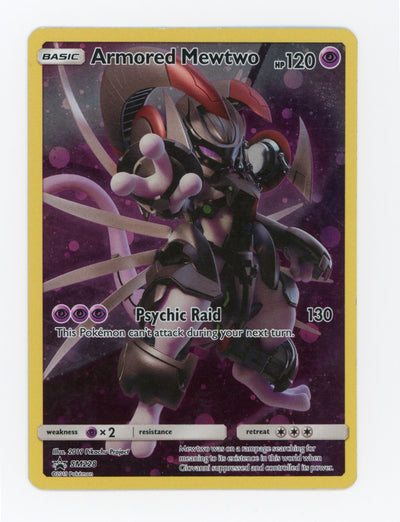 Armored Mewtwo — Promo|Holo — ID 17204