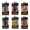 Marvel Legends Series - Deadpool & Wolverine – Wave 2 - Complete Set of 6