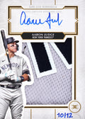 2025 Topps Definitive Baseball Hobby Box